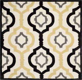 Safavieh Chatham 747 Ivory/Multi Area Rug Square