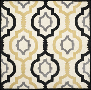 Safavieh Chatham 747 Ivory/Multi Area Rug Square