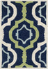 Safavieh Chatham 747 Dark Blue/Multi Area Rug 