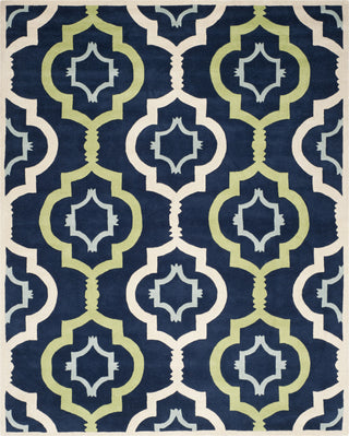 Safavieh Chatham 747 Dark Blue/Multi Area Rug Main