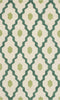 Safavieh Chatham 748 Ivory/Teal Area Rug main image