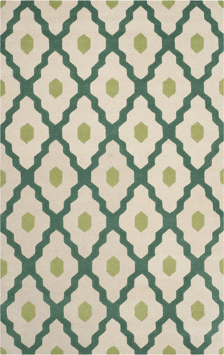 Safavieh Chatham 748 Ivory/Teal Area Rug Main