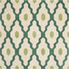 Safavieh Chatham 748 Ivory/Teal Area Rug Square