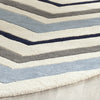 Safavieh Chatham 749 Ivory/Dark Grey Area Rug Detail