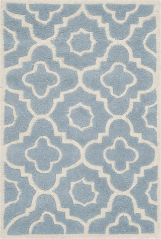 Safavieh Chatham 750 Blue/Ivory Area Rug 