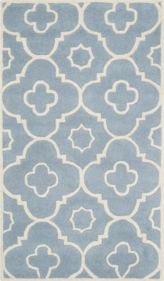 Safavieh Chatham 750 Blue/Ivory Area Rug main image