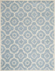 Safavieh Chatham 750 Blue/Ivory Area Rug Main