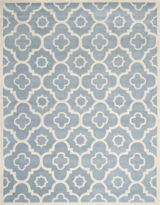 Safavieh Chatham 750 Blue/Ivory Area Rug Main