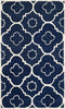Safavieh Chatham 750 Dark Blue/Ivory Area Rug main image