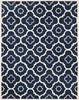 Safavieh Chatham 750 Dark Blue/Ivory Area Rug Main