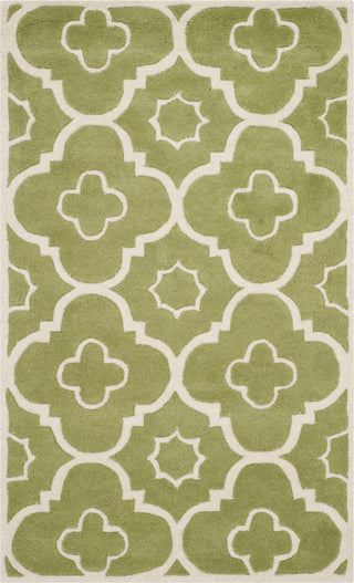 Safavieh Chatham 750 Green/Ivory Area Rug main image