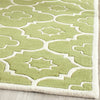 Safavieh Chatham 750 Green/Ivory Area Rug Detail