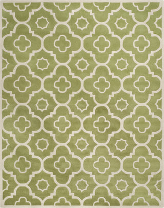 Safavieh Chatham 750 Green/Ivory Area Rug Main