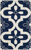 Safavieh Chatham 751 Dark Blue/Ivory Area Rug main image