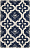 Safavieh Chatham 751 Dark Blue/Ivory Area Rug Main