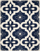 Safavieh Chatham 751 Dark Blue/Ivory Area Rug Main