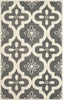 Safavieh Chatham 751 Dark Grey/Ivory Area Rug Main
