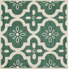 Safavieh Chatham 751 Teal/Ivory Area Rug Square