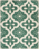 Safavieh Chatham 751 Teal/Ivory Area Rug Main