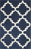 Safavieh Chatham 753 Dark Blue/Ivory Area Rug main image