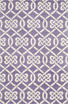 Safavieh Chatham 754 Purple/Ivory Area Rug main image