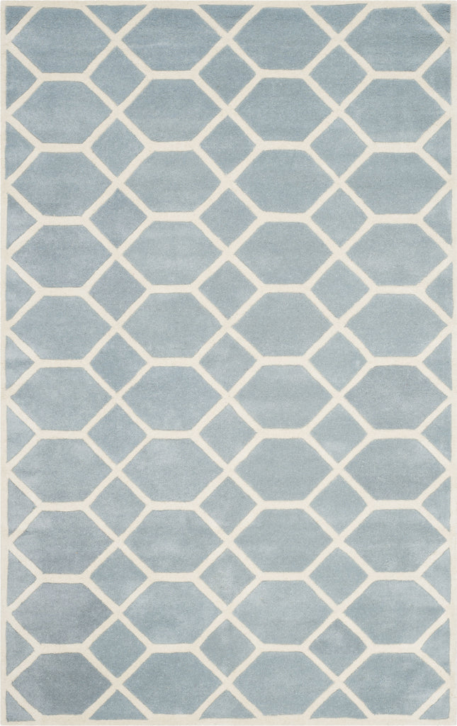 Safavieh Chatham 755 Blue/Ivory Area Rug main image