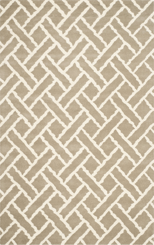 Safavieh Chatham 757 Beige/Ivory Area Rug main image