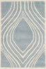 Safavieh Chatham 758 Blue/Ivory Area Rug 