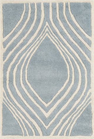 Safavieh Chatham 758 Blue/Ivory Area Rug 