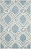 Safavieh Chatham 758 Blue/Ivory Area Rug main image