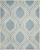 Safavieh Chatham 758 Blue/Ivory Area Rug Main