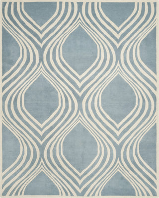 Safavieh Chatham 758 Blue/Ivory Area Rug Main