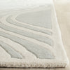 Safavieh Chatham 758 Grey/Ivory Area Rug Detail