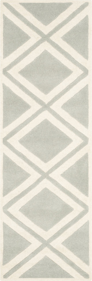 Safavieh Chatham 759 Grey/Ivory Area Rug 