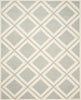Safavieh Chatham 759 Grey/Ivory Area Rug Main