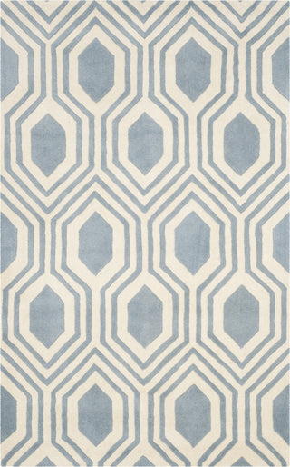 Safavieh Chatham 760 Blue/Ivory Area Rug main image