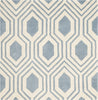 Safavieh Chatham 760 Blue/Ivory Area Rug Square