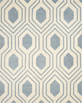 Safavieh Chatham 760 Blue/Ivory Area Rug Main