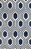 Safavieh Chatham 760 Dark Blue/Ivory Area Rug Main