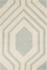 Safavieh Chatham 760 Grey/Ivory Area Rug 