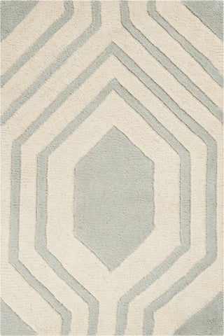 Safavieh Chatham 760 Grey/Ivory Area Rug 