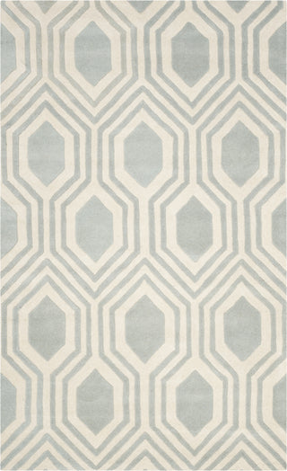 Safavieh Chatham 760 Grey/Ivory Area Rug main image