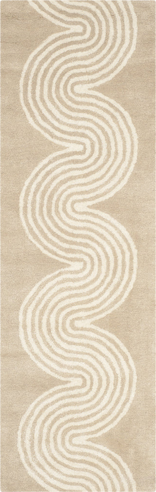 Safavieh Chatham 761 Beige/Ivory Area Rug 