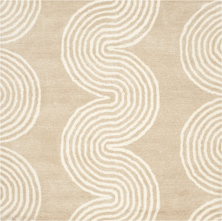 Safavieh Chatham 761 Beige/Ivory Area Rug Square