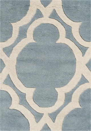 Safavieh Chatham 762 Blue/Ivory Area Rug 