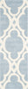 Safavieh Chatham 762 Blue/Ivory Area Rug 