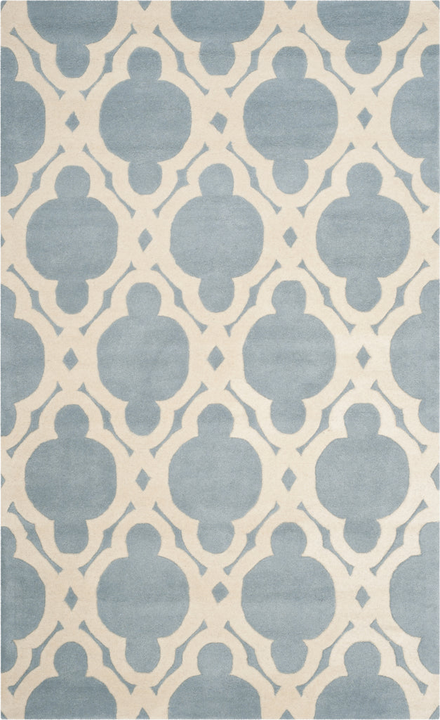 Safavieh Chatham 762 Blue/Ivory Area Rug main image