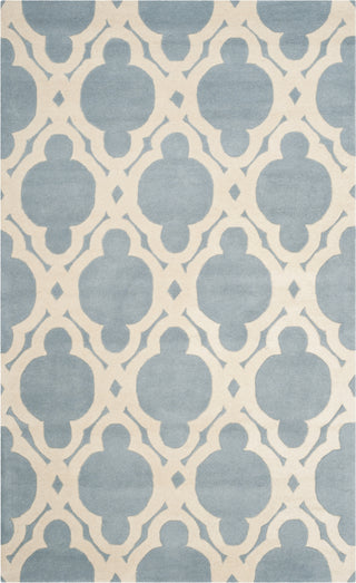 Safavieh Chatham 762 Blue/Ivory Area Rug main image