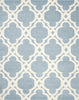 Safavieh Chatham 762 Blue/Ivory Area Rug Main
