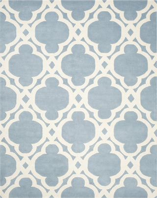 Safavieh Chatham 762 Blue/Ivory Area Rug Main